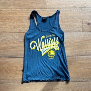 Golden State Tank Top